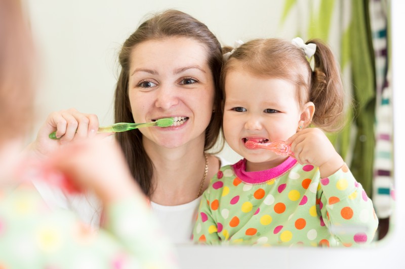 pediatric dental services in Monterey, CA